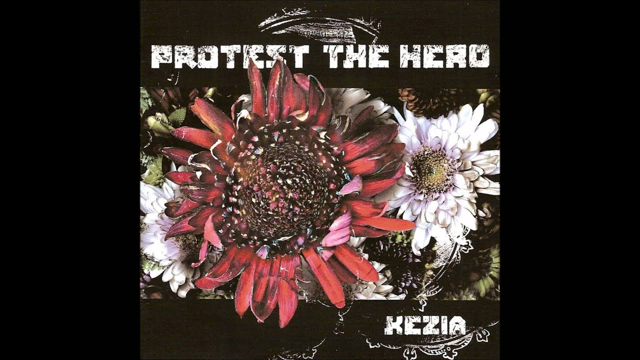 Protest The Hero - Kezia (Full Album)