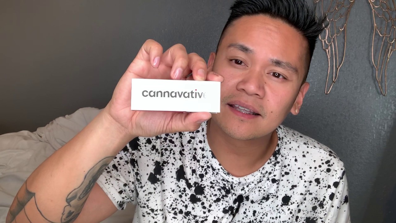 Cannavative Bruce Wayne OG Cartridge Review