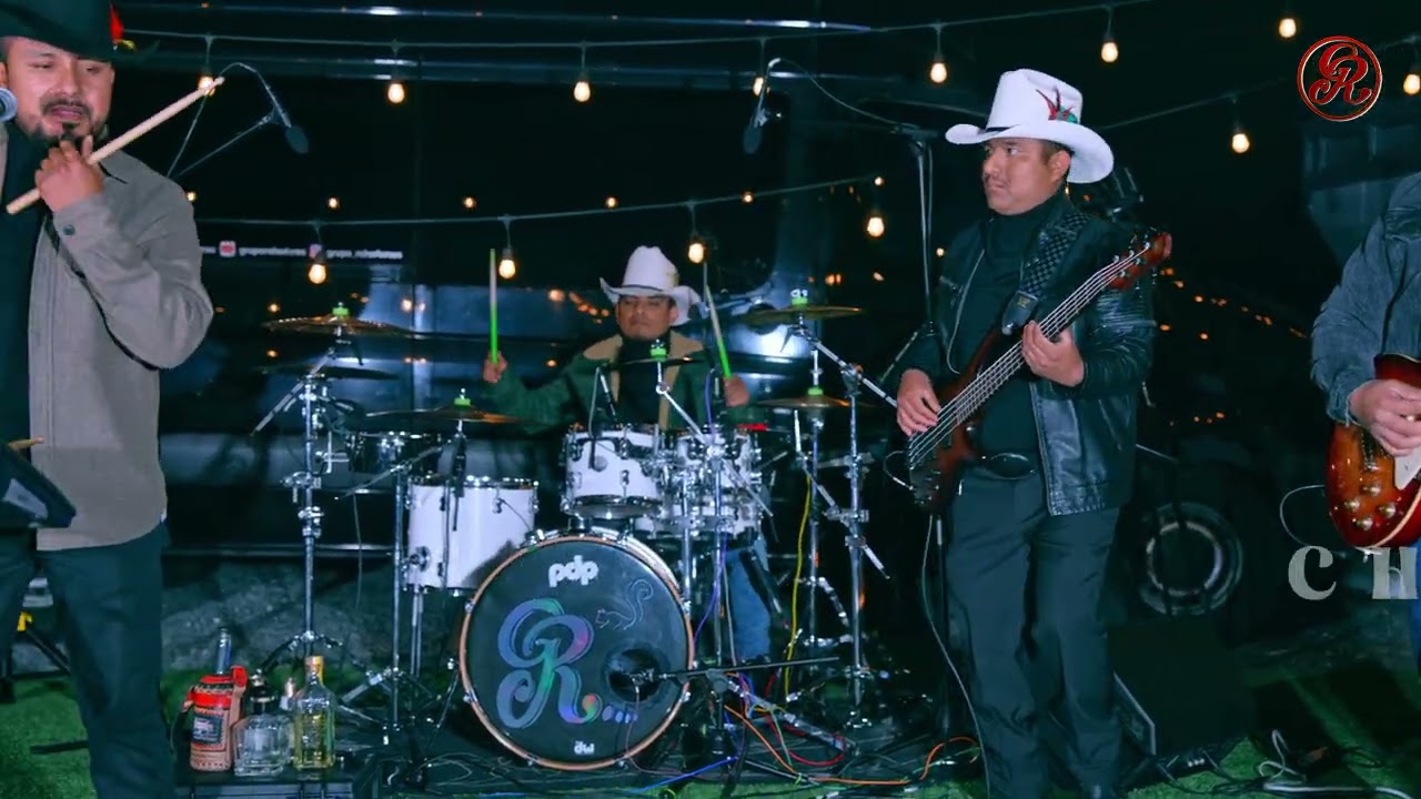 POPURRÍ FURIA OAXAQUEÑA - GRUPO ROHEDORES - SESION EN VIVO