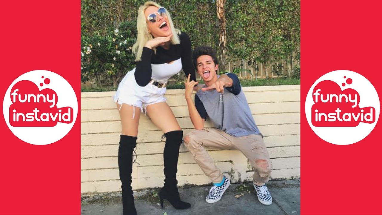 Funniest BRENT RIVERA Vines & Instagram Videos 2017 - Funny InstaVid