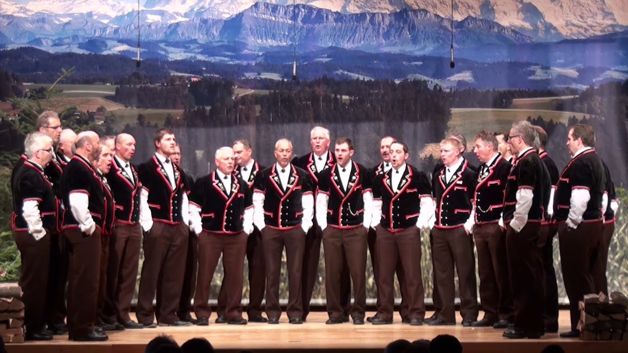 JK Oberburg: Uf dr Gemsjagd