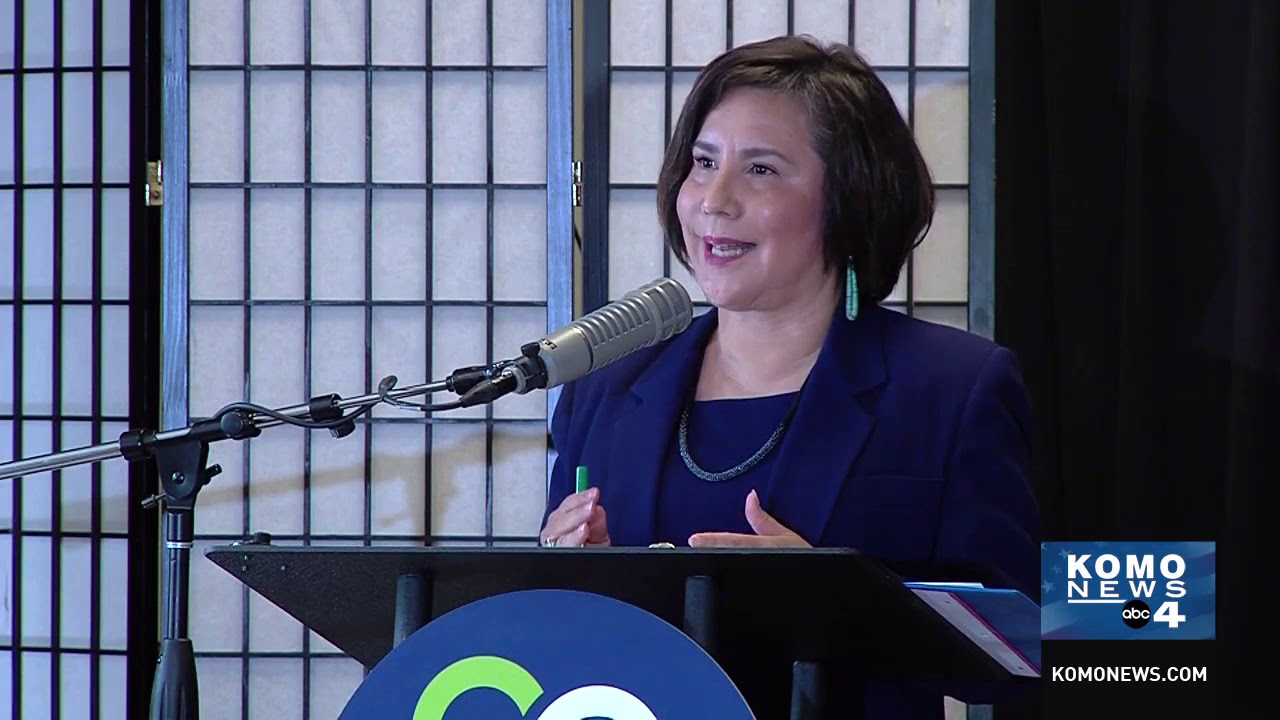 Seattle City Council District 5 Debate: September 21, 2019