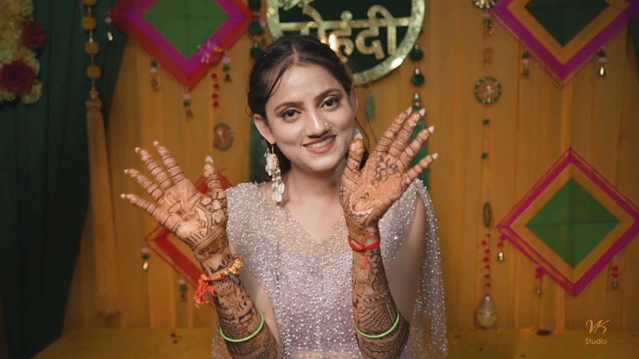WEDDING ARJUN & RASHMI