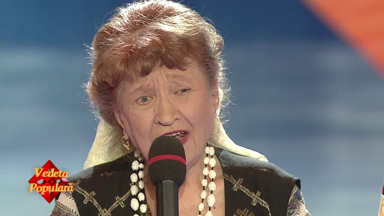 Ileana Constantinescu şi Marta Oprea - Dunăre, Dunăre (#VedetaPopulară)