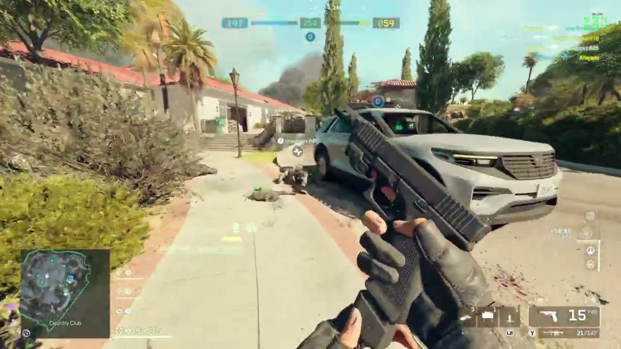 King of the Hill to REDSEC and a Gauntlet | BF6 : S1 | 1440P(2K) Res. | @BirdGGs