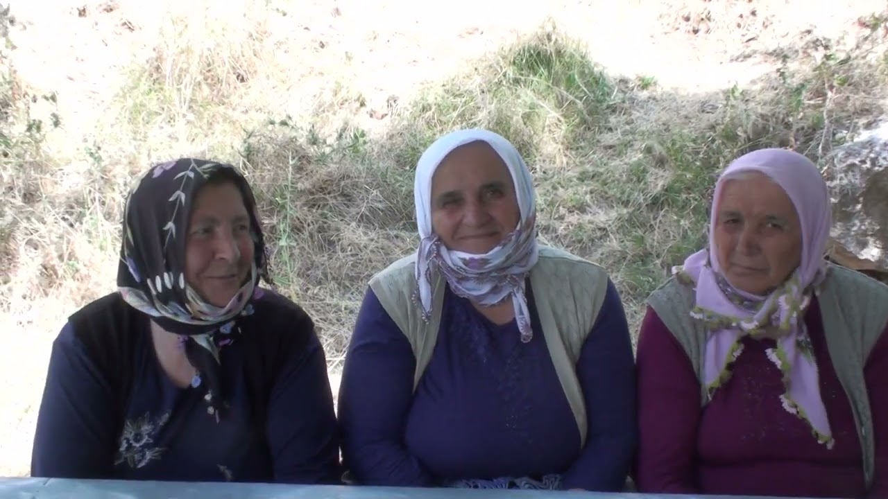 Ali Pınarında Mürsel Hocanın kurban yemeği  1  20220811
