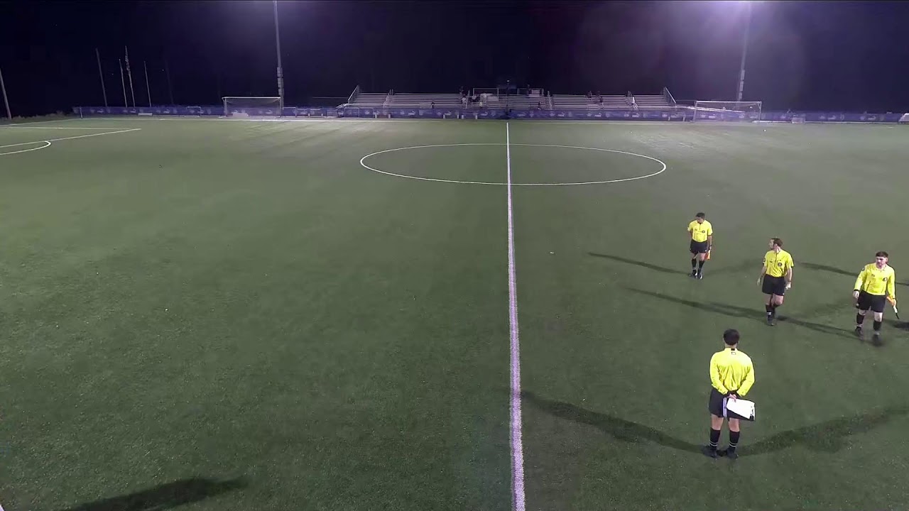 Pre College DA vs Charlotte Soccer Academy Boys' Club Soccer