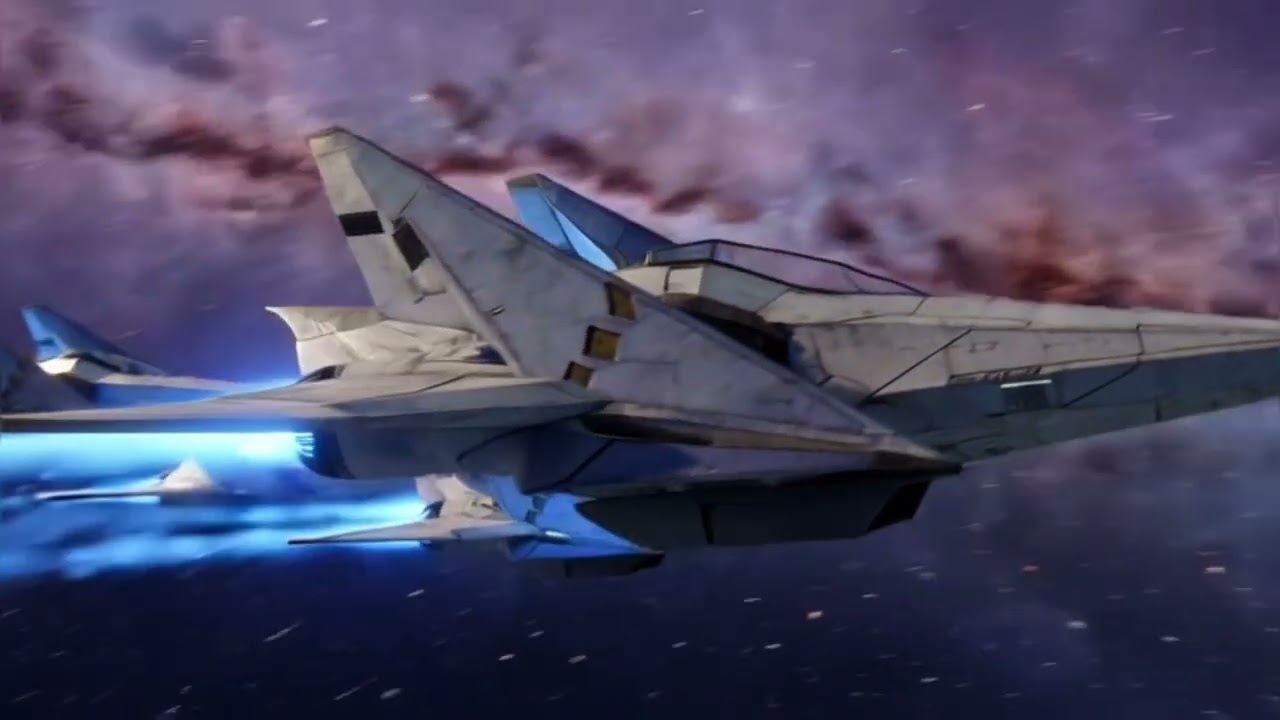 Star Fox Wars: The Phantom Monkey - Concept Movie Trailer - Grok AI