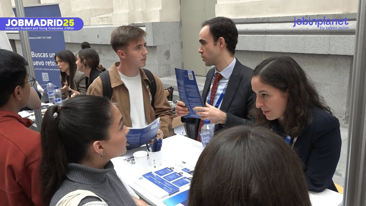 JOBMadrid25 - IX Edición