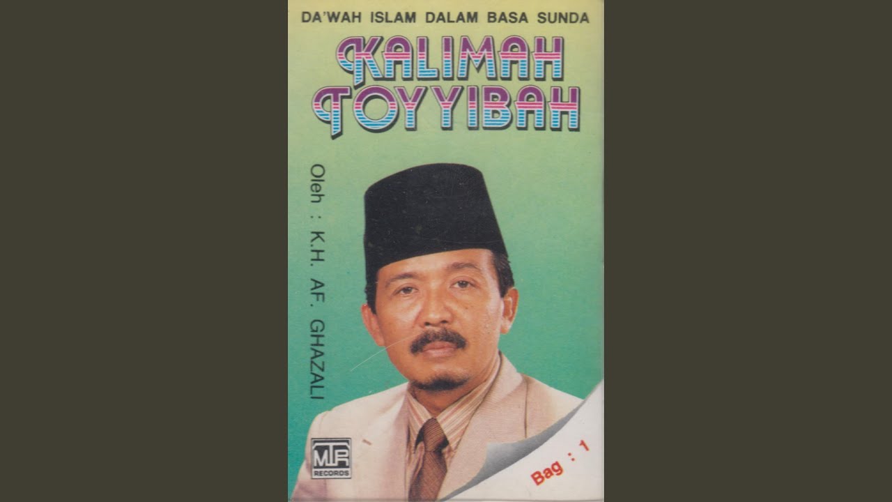 Kalimah Toyyibah Bag 1