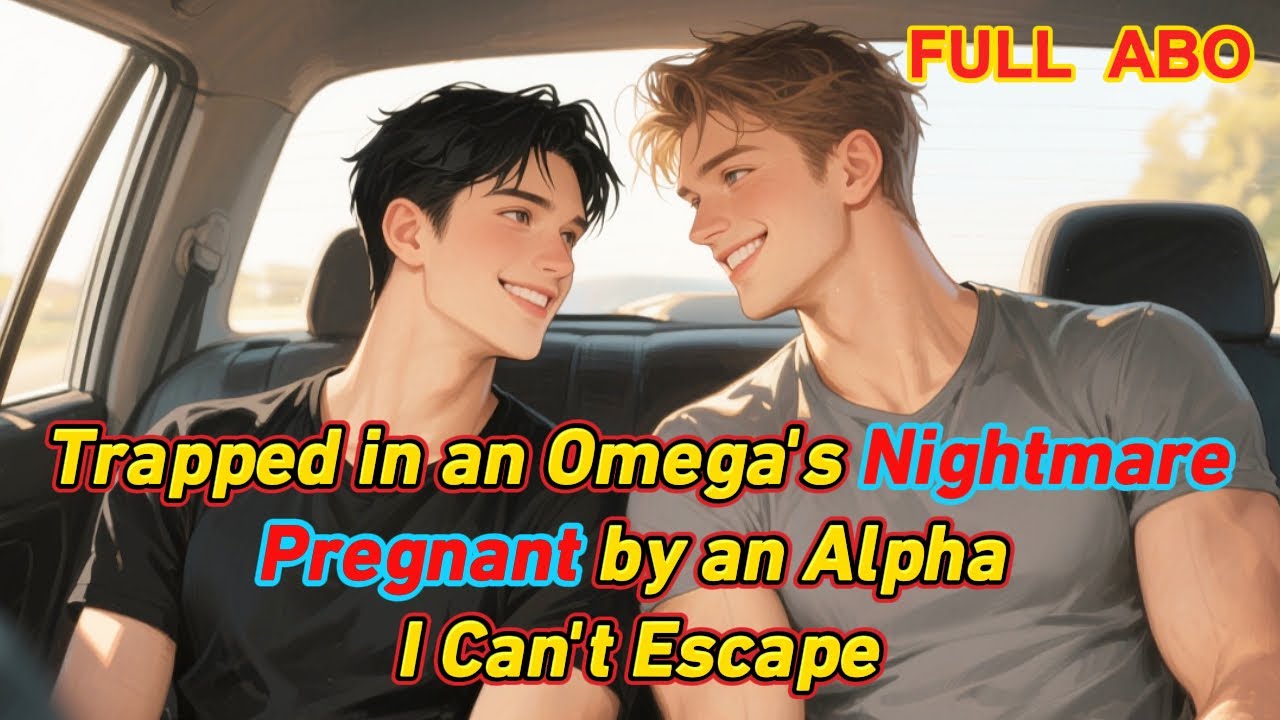 Trapped in an Omega's Nightmare: Pregnant by an Alpha I Can't Escape
