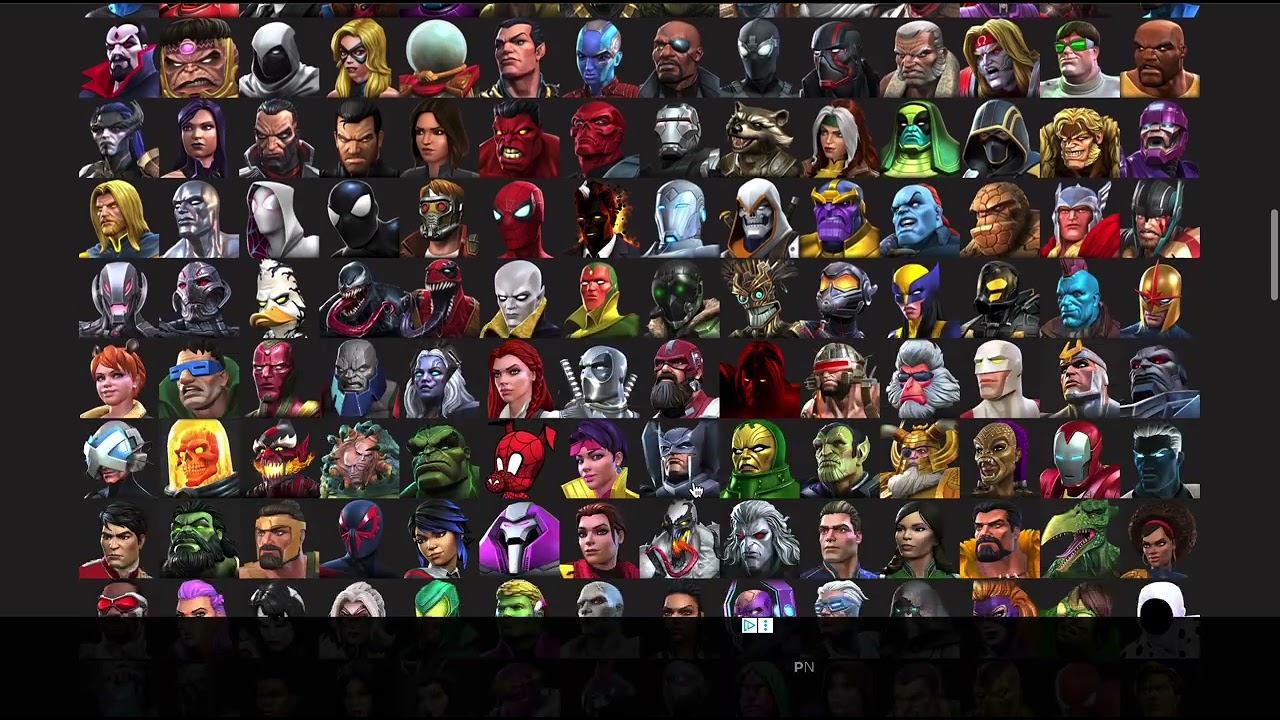 MCOC Mystic Tier List - Feb 2026
