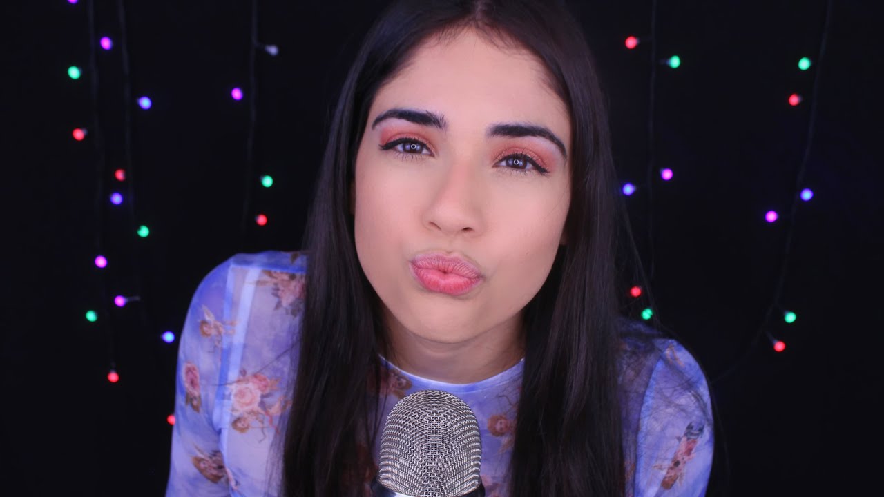 ASMR CHEIRANDO VOCÊ ❤️