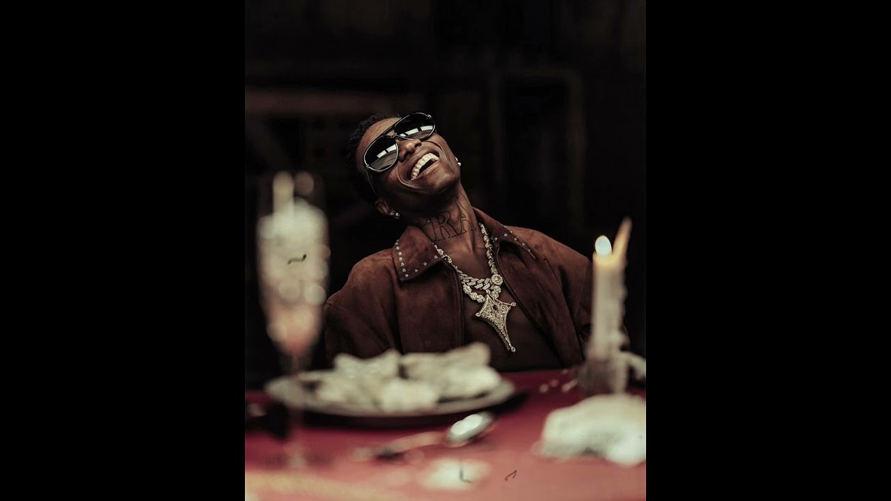 [FREE] Wizkid x Afroswing Type Beat 2026 