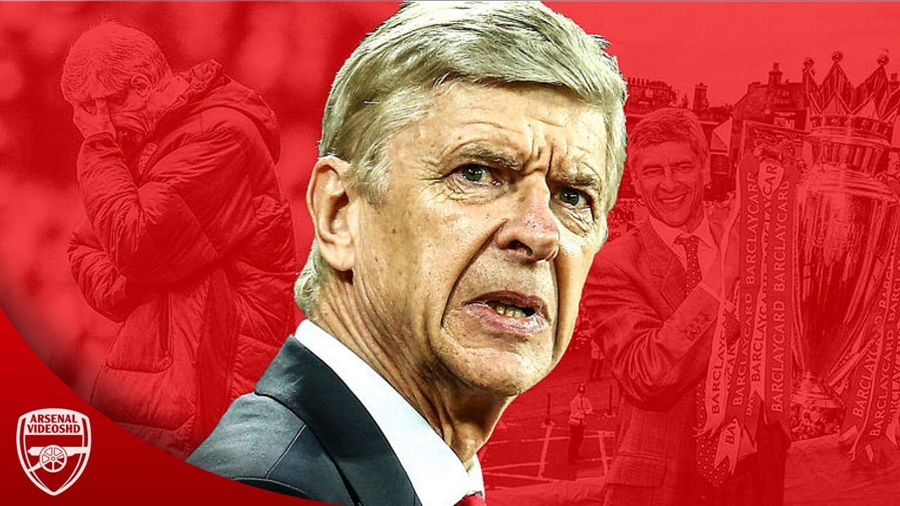 История Арсена Венгера — 22 года истории «Арсенала»