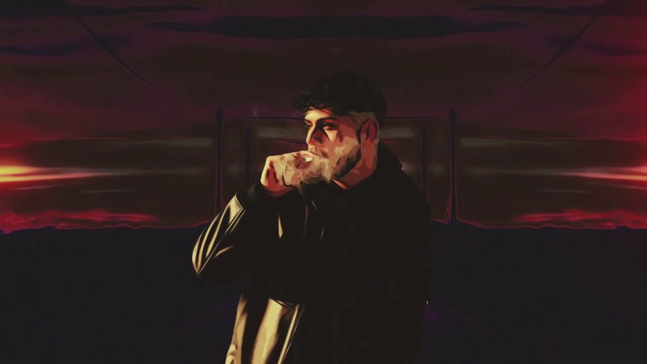 Simu - Nerde O Sözlerin (prod.by Deno) [official lyrics video]