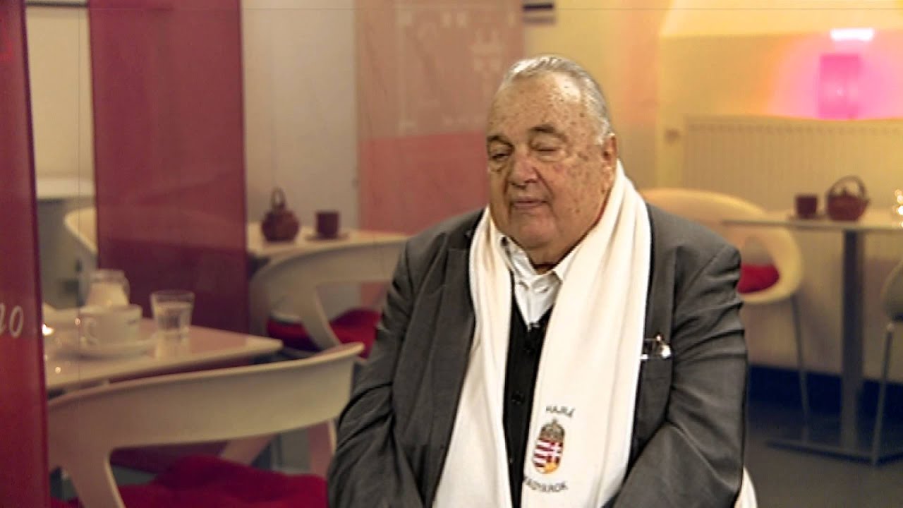 KÁVÉHÁZ - Vendég: Bőzsöny Ferenc I. rész