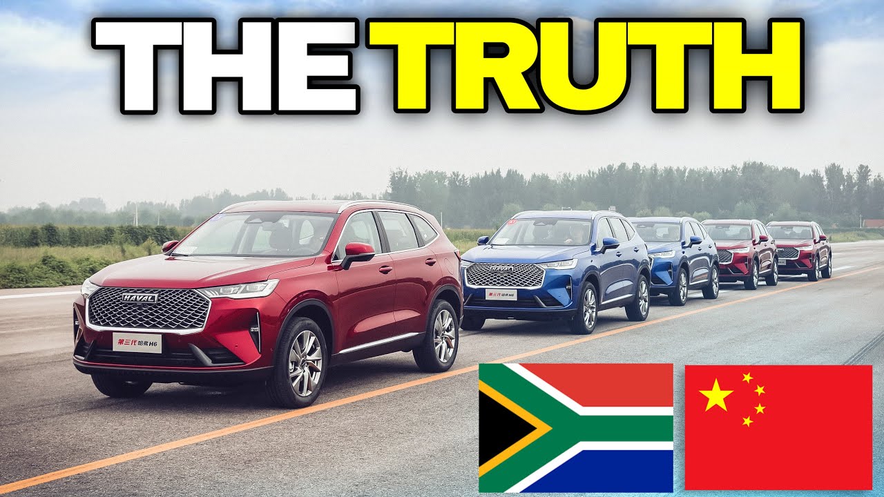 The TRUTH About Chinese Cars in South Africa: A Game-Changer or Risky Bet?