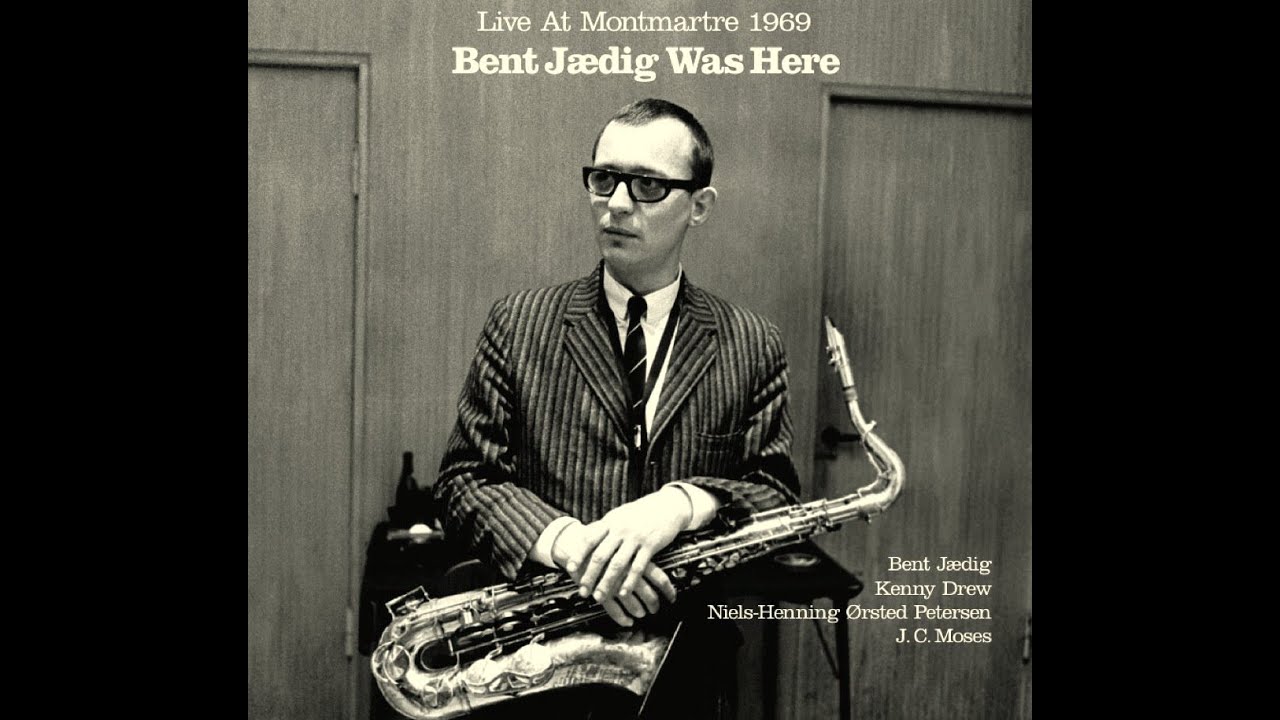 Bent Jaedig - On Green Dolphin Street
