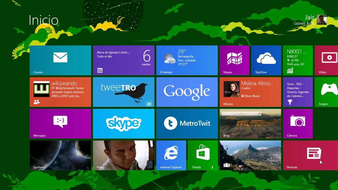 Windows 8 - Hyper-V Cliente