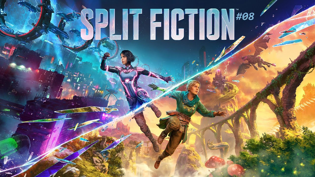 Split Fiction (08) - Ich kann nicht schneller