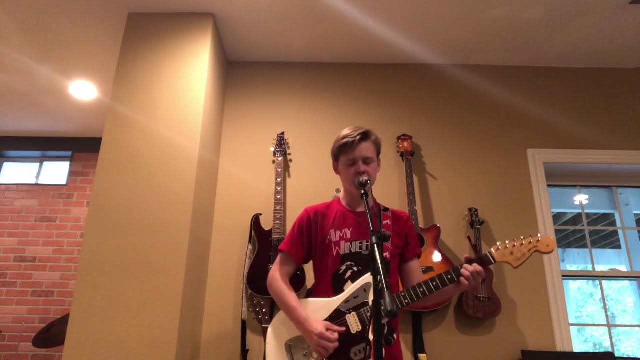 WASTE - BROCKHAMPTON Cover by Wim Tapley