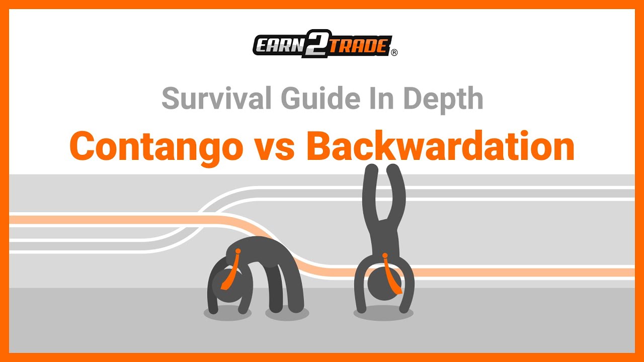 Contango vs Backwardation - What are they and how do they affect futures prices?