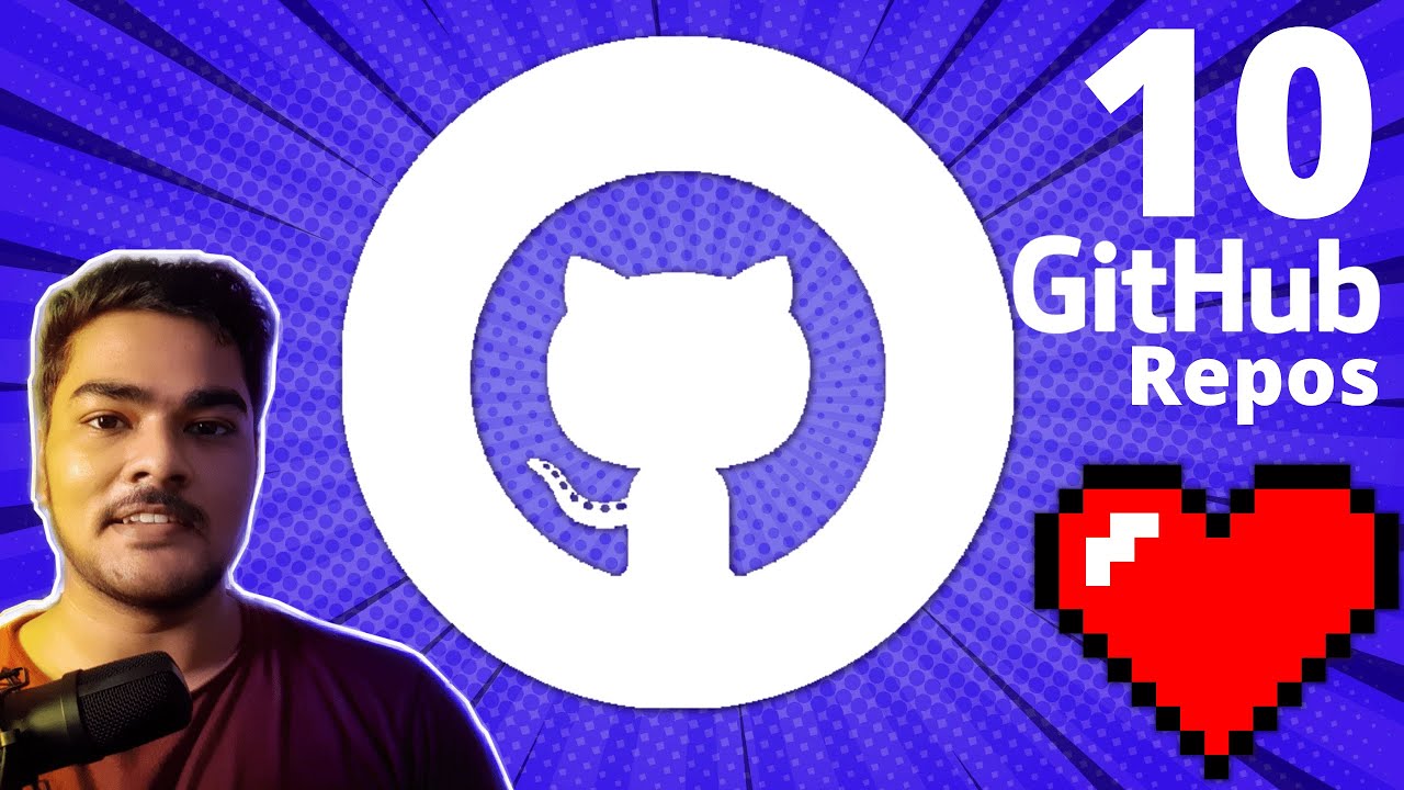 10 Github Repositories You Will Love | Free Resources!