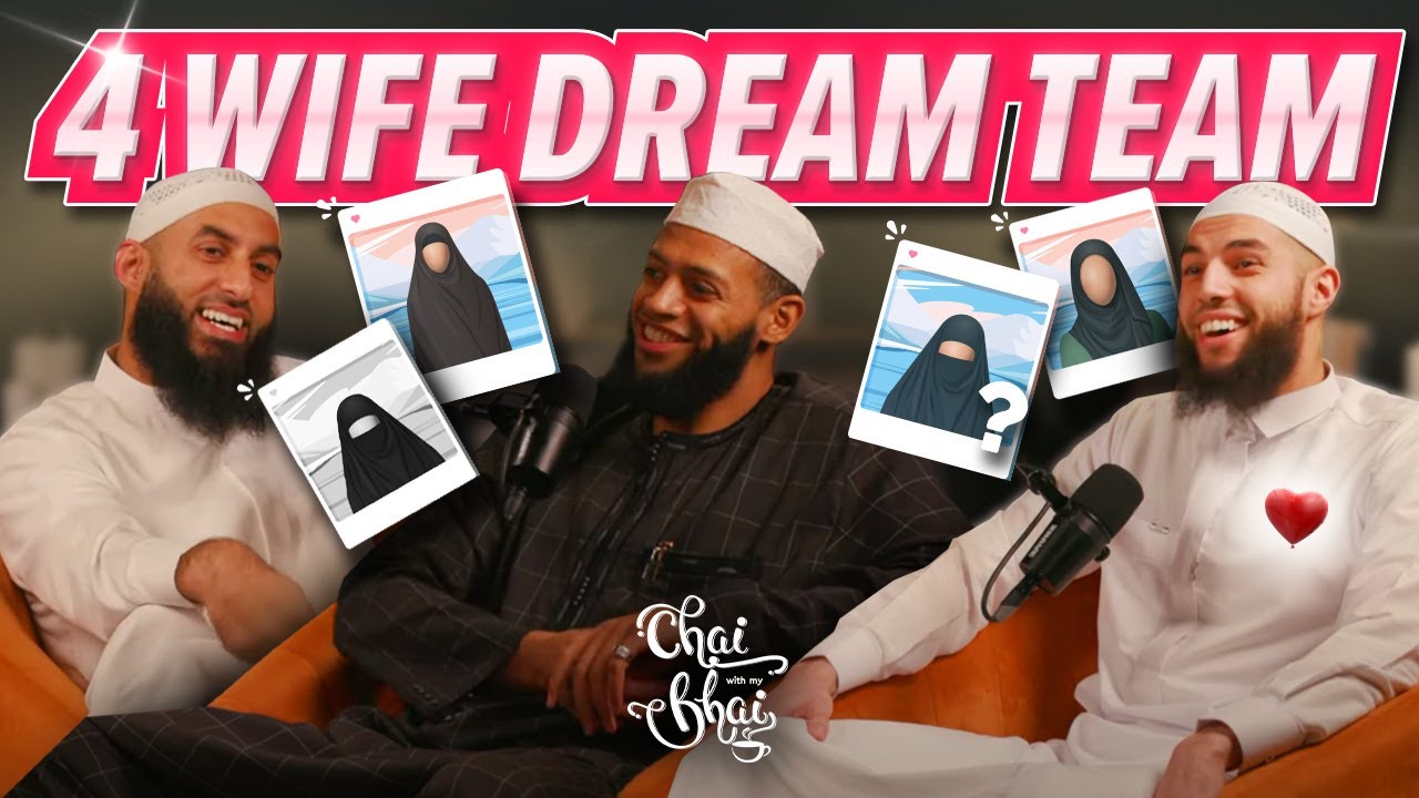 #95 How To Attract ANY Woman (Or Women) You Want || Chai With My Bhai