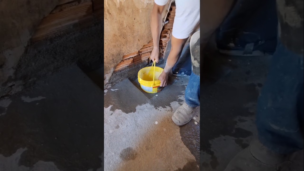 Inscreva-se no canal para mais dicas #obra #pedreiro #constru&ccedil;&atilde;o #reforma