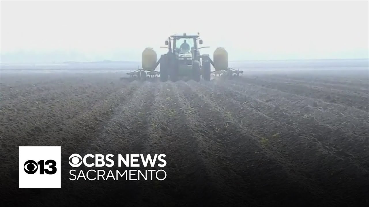 Placer County-sponsored resolution aims to provide support for farmers' mental health