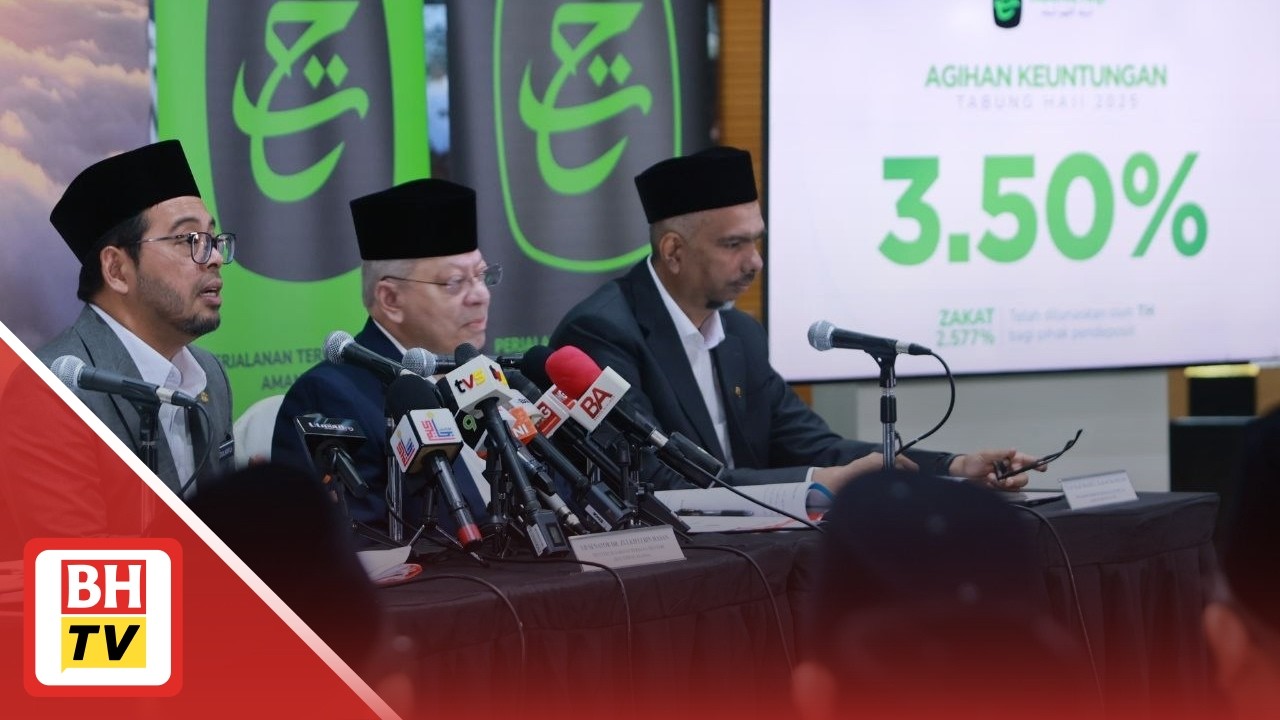 Dividen Tabung Haji 2025, 3 5 peratus