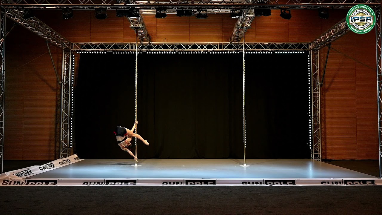 Mistrzostwa Polski Pole & Aerial 2021, Pole Sport, Elite Seniorki Kobiety, ZUZANNA KIJANOWSKA