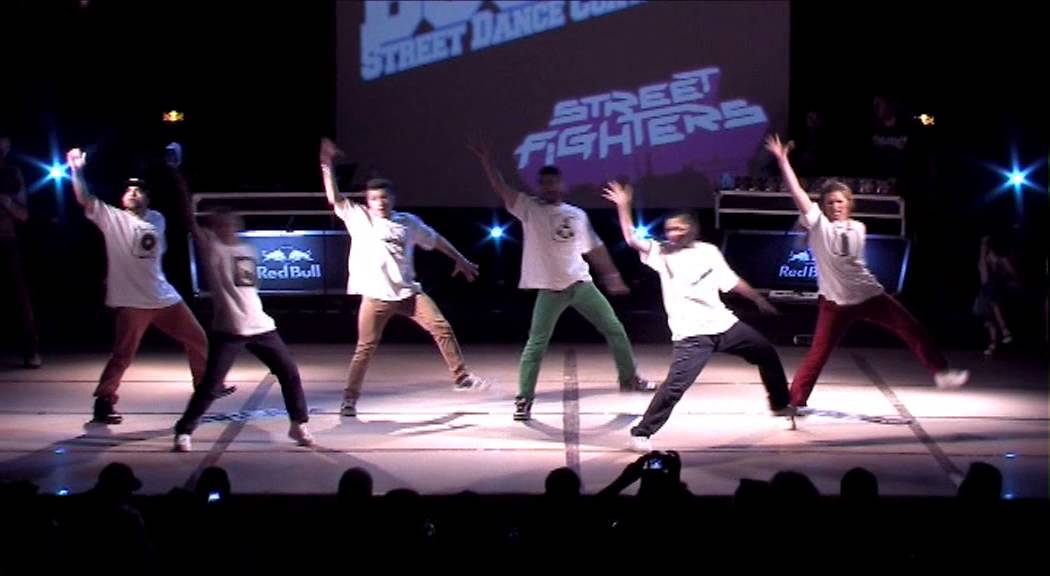 T.E.A.M. - Bounce 2013 Adults Category