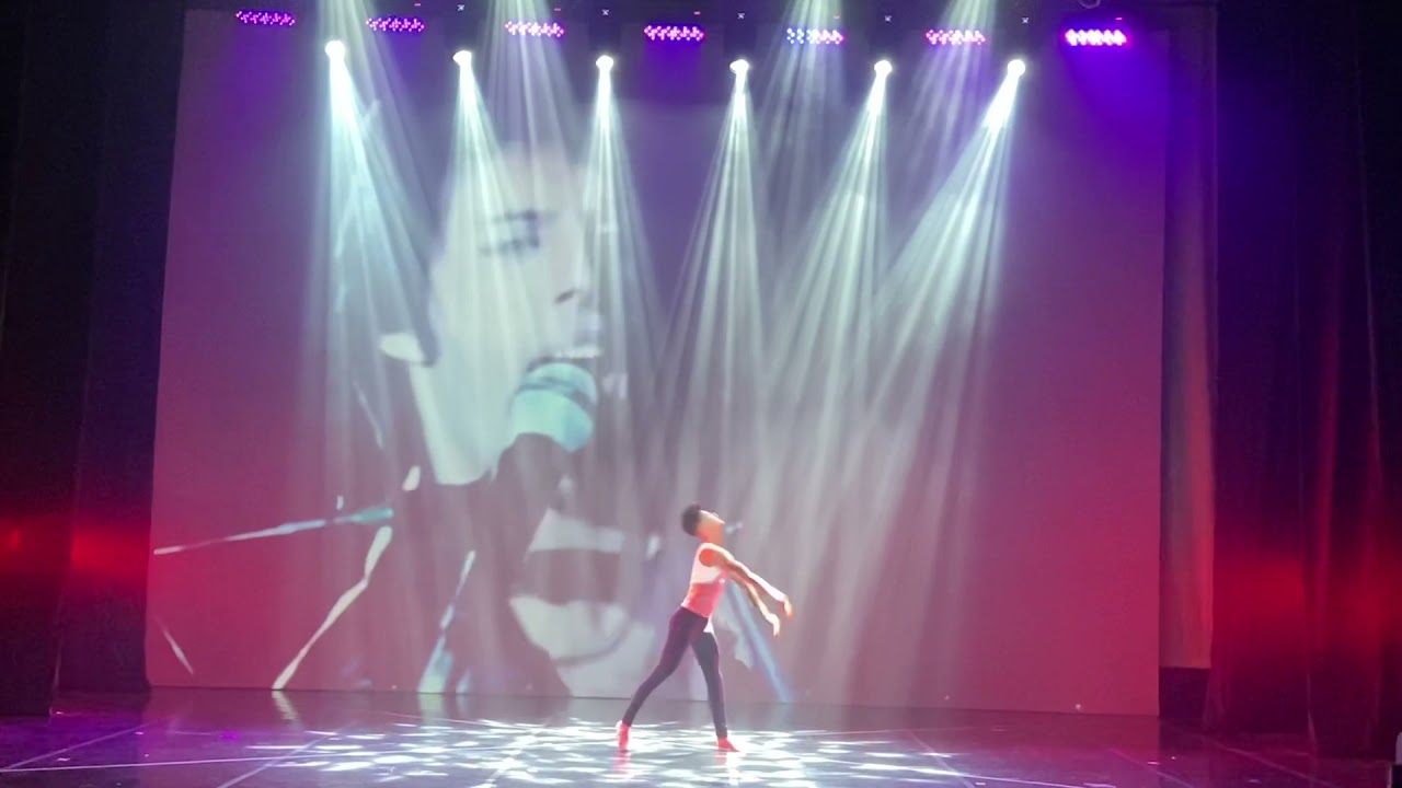 Bohemian Rhapsody - espetáculo Oscar Adalgisa Rolim Academia de Dança