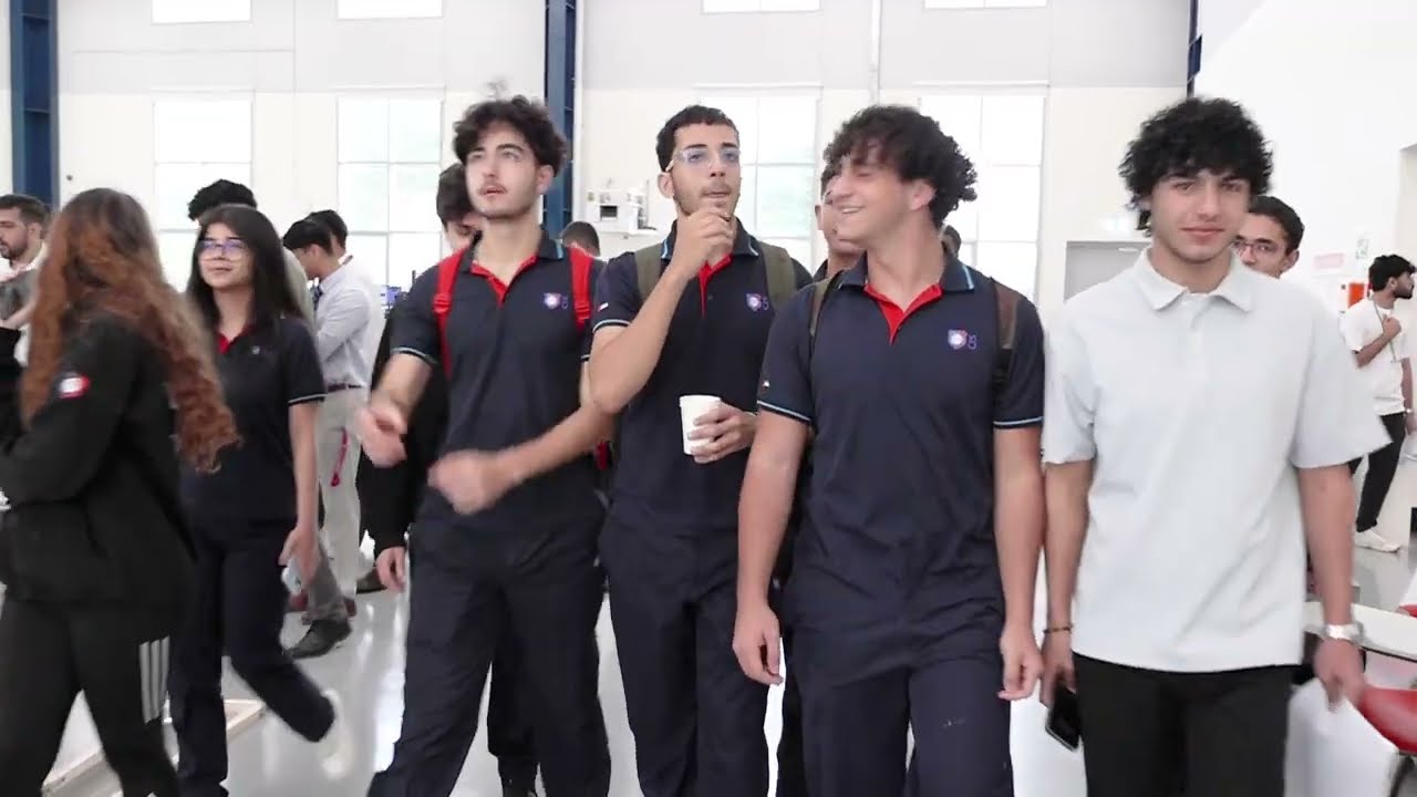 Life at RIT Dubai