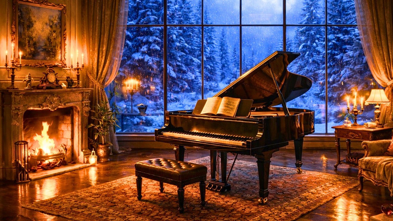 Timeless Classical Music Everyone Should Hear at Least Once ❄️ Mozart | Beethoven | Chopin | Bach !
