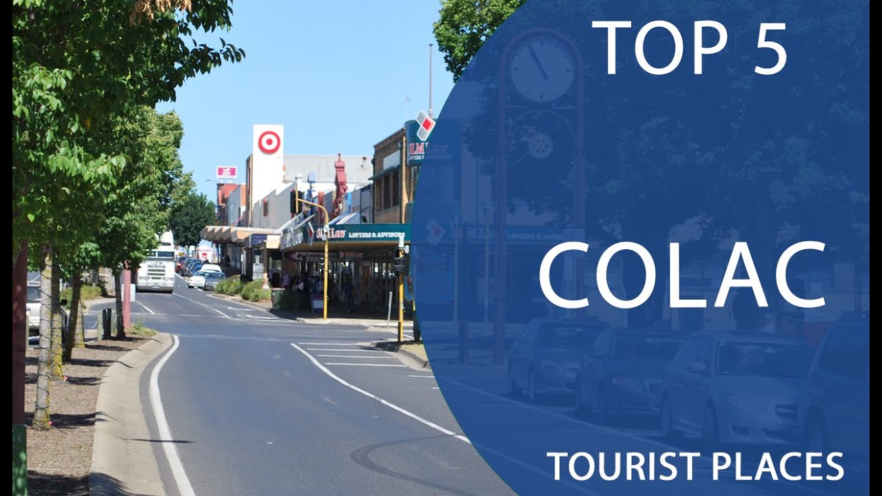 Top 5 Best Tourist Places to Visit in Colac, Victoria | Australia - English