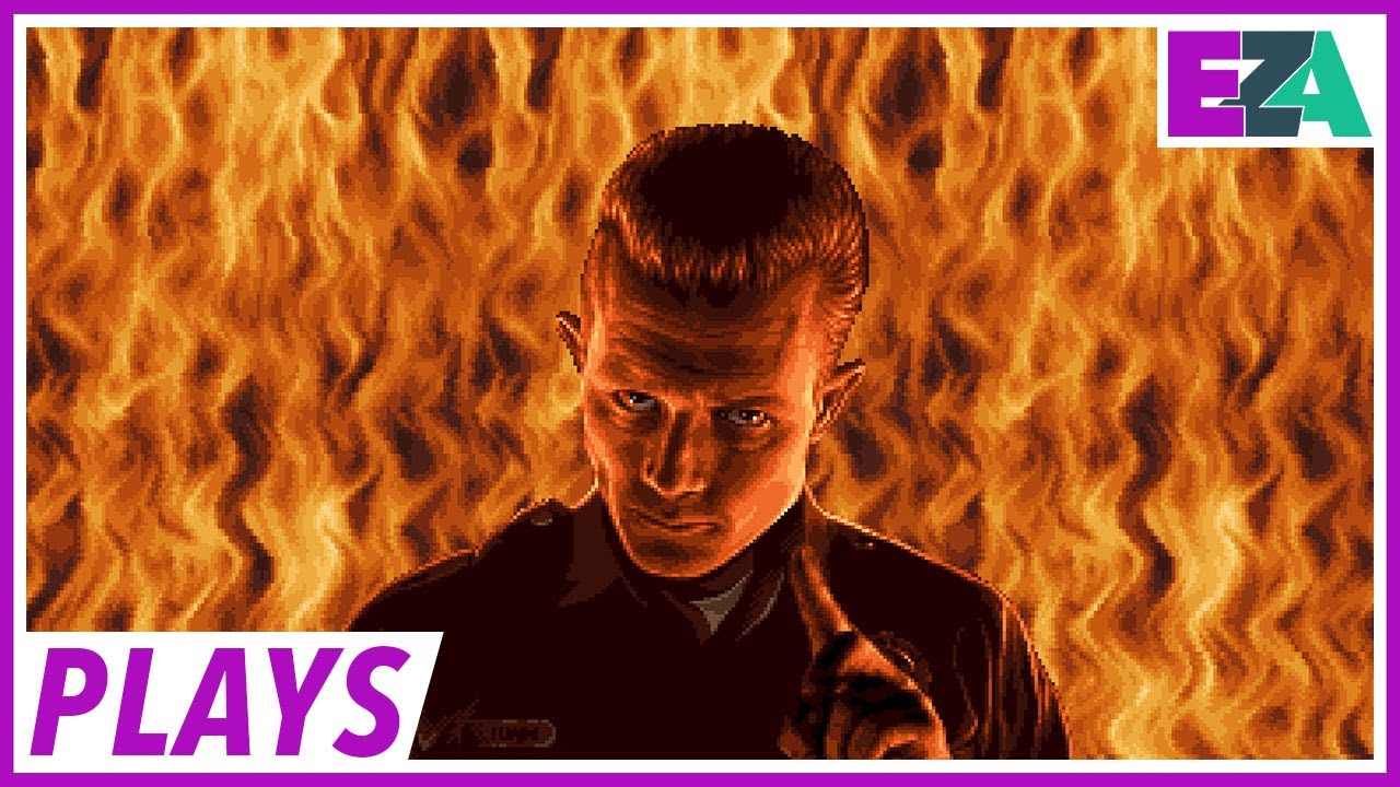 Easy Allies Plays Terminator 2D: NO FATE - NO FATE BUT WHAT WE MAKE!