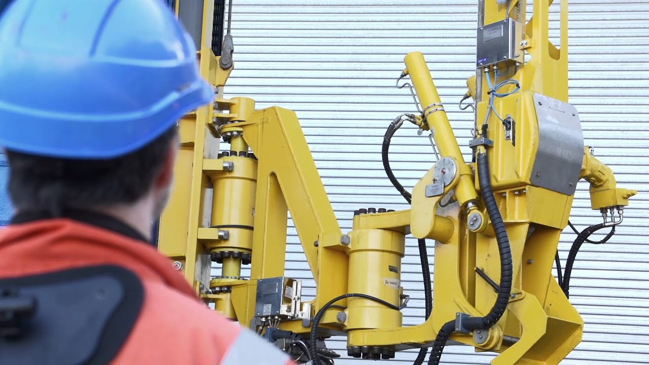 DWELLOP Coiled Tubing Advanced Tower