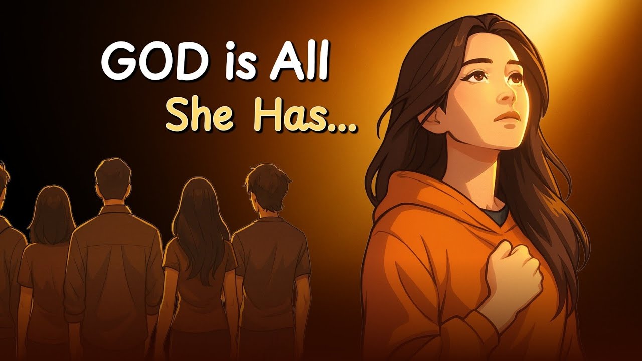 What Happens When A Woman Has No One Left But God (This Changes Everything)