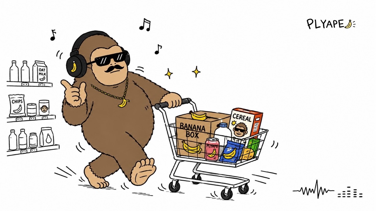 Funky Jazz Disco Playlist for Groovy Monkeys 🕺🍌