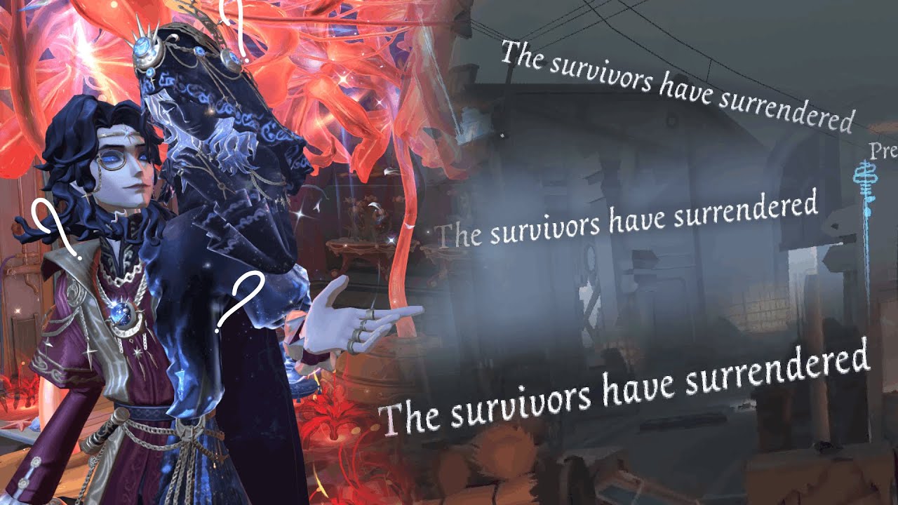 At this point they should just give us the Essence | Identity V |