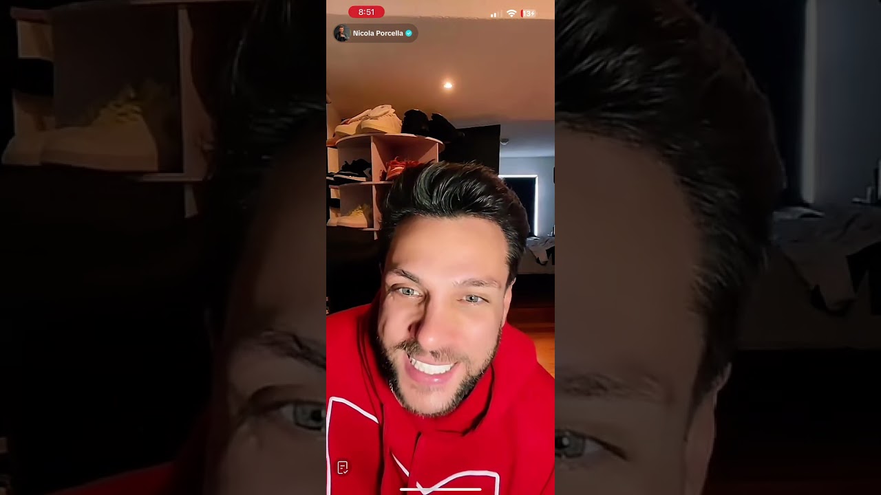 Este envivo solo fue grabado para An y Lilith los demás soporten 💅🏻