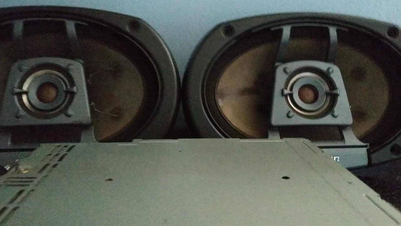 Cd player pioneer DEH-515 + TS6955