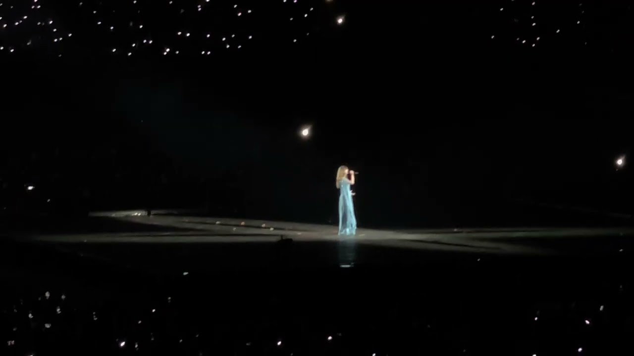 august, illicit affairs, my tears ricochet - Taylor Swift The Eras Tour Japan