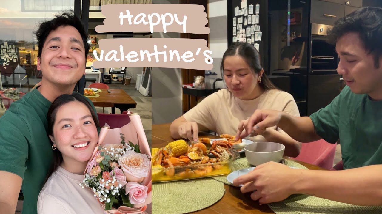 HAPPY VALENTINE’S! | Joyce Ching