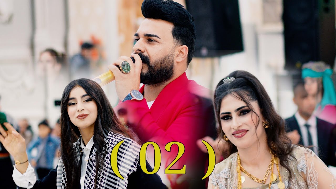 #حفلات_كوباني  #kobani   Mahmut & Lina  ( 02 )  28.12.2024 حفلة محمود وليندا في ديار بكر : مع خوشناف