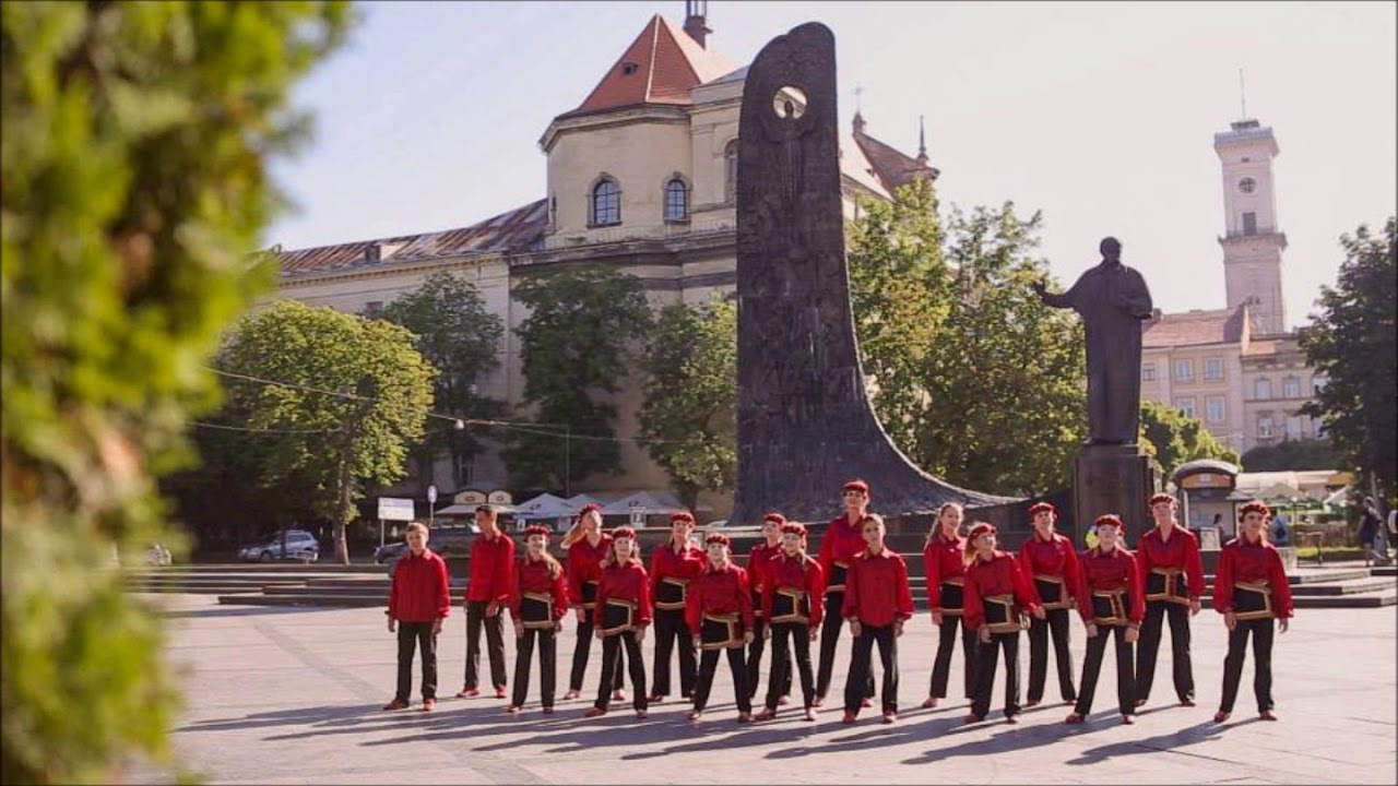 Співає Жайвір 