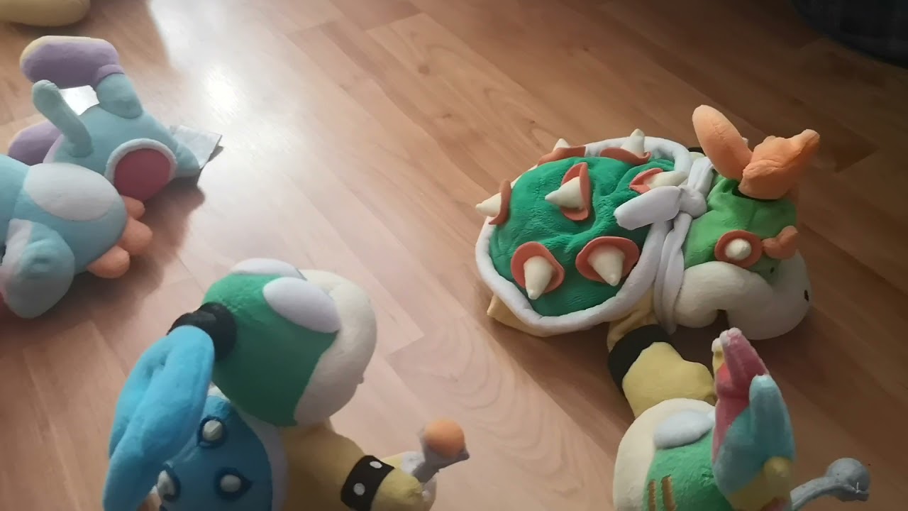 Los koopalings y los Niños notas de Examen de Matemáticas y Classic George pig es Castigado